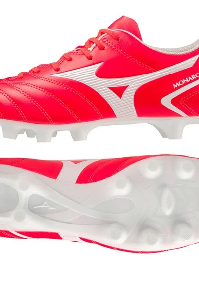 Sálovky Mizuno Monarcida Neo MD růžové - fotbalové Joma