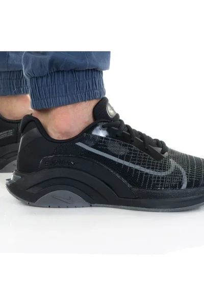 Černé pánské boty Nike Zoomx Superrep Surge M CU7627-004