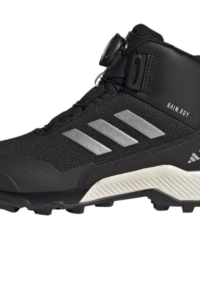 Zimní dětské boty Adidas Terrex Winter MID BOA RAINRDY Jr