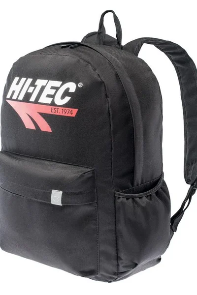 Hi-Tec Brigg městský batoh na notebook - 28 l - černý