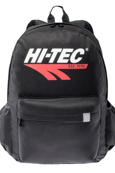 Hi-Tec Brigg městský batoh na notebook - 28 l - černý