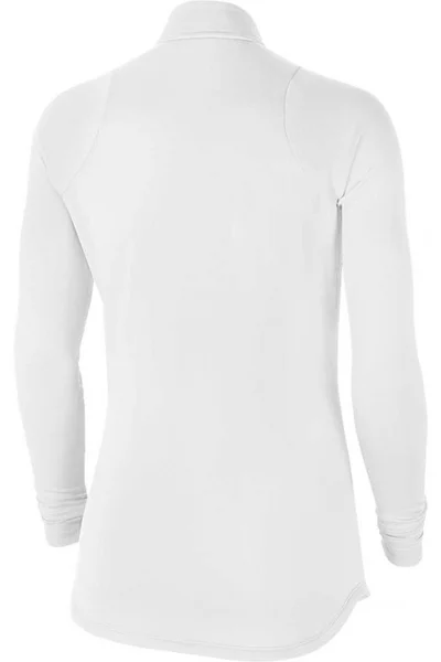 Bílá dámská mikina Nike Dri-Fit Academy W CV2653-100