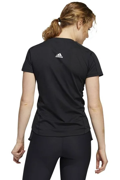 Černé dámské tričko Adidas Iwd G T W HA6658