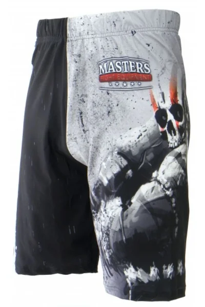Pánské tréninkové šortky Mfc - Stm-Warrior Masters