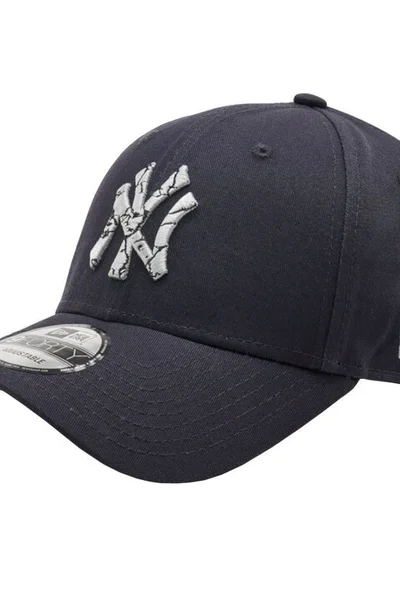 New Era Fashion New York Yankees Kšiltovka - černá