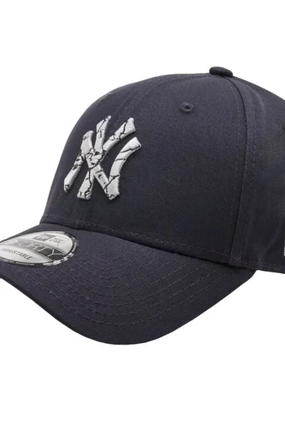 New Era Fashion New York Yankees Kšiltovka - černá