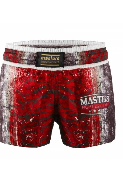 Bojové šortky SK1-MFE pro muže Masters