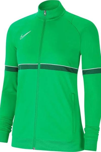 Zelená dámská mikina Nike Dri-FIT Academy 21 W CV2677-362