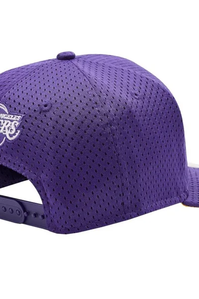 Kšiltovka New Era NBA 9FIFTY Los Angeles Lakers fialová