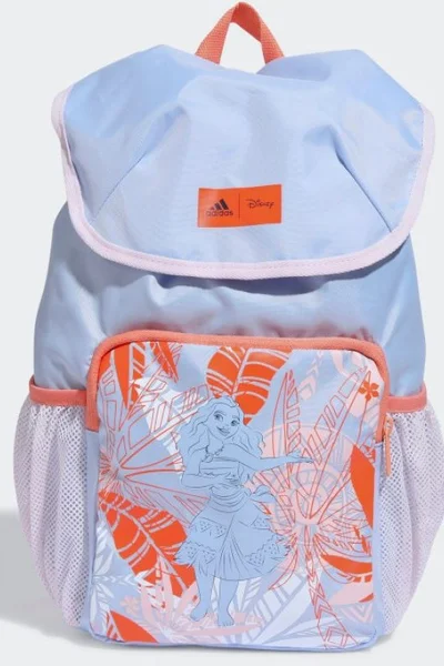 Adidas Disney Moana dětský batoh z recyklovaných materiálů