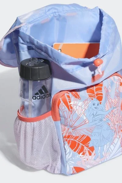 Adidas Disney Moana dětský batoh z recyklovaných materiálů