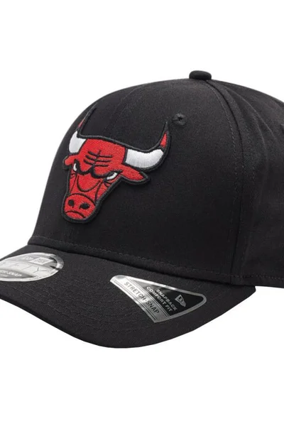 Čepice New Era NY Yankees 9FIFTY Chicago Bulls NBA černá