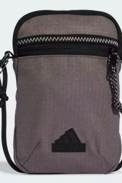 Adidas Outdoor Mini Taška - černá - recyklovaný polyester