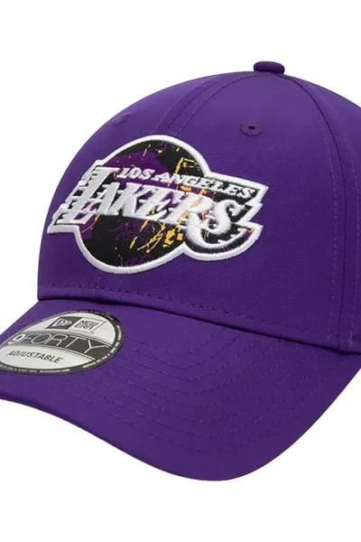 New Era Los Angeles Lakers NBA kšiltovka fialová