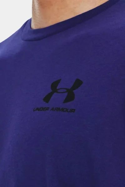 Sportovní tričko s technologií HeatGear od Under Armour