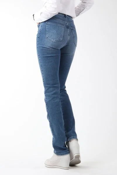Modré dámské džíny Wrangler W jeans W27G-KY-93B