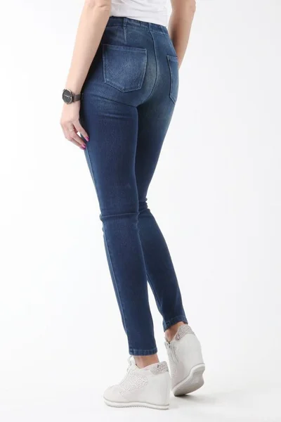 Dámské džíny Wrangler Jeans Jegging W W27JGM85F