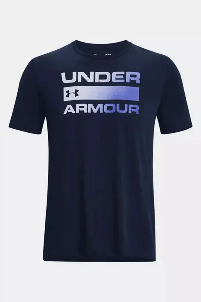 Klasické pánské tričko Under Armour s krátkým rukávem