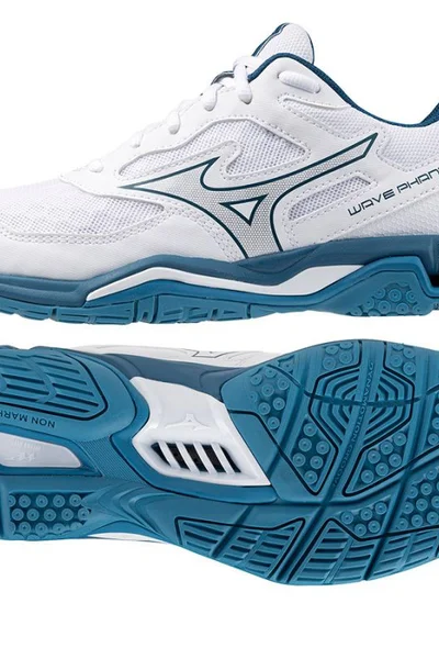 Házenkářské boty Mizuno Wave Phantom pro pány - bílá