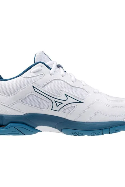 Házenkářské boty Mizuno Wave Phantom pro pány - bílá