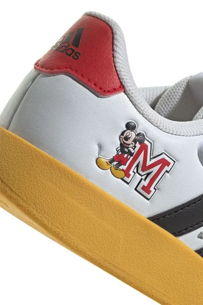 ADIDAS Dětské Boty Breaknet Disney Mickey Mouse Bílá