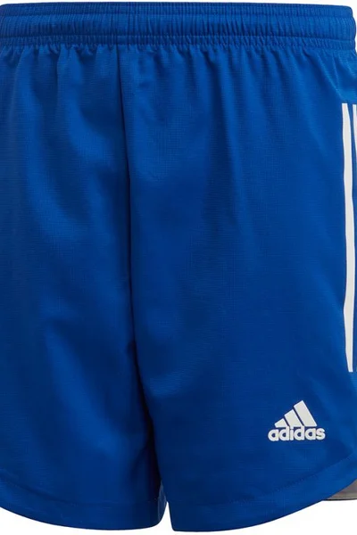 ADIDAS Dětské tréninkové šortky Condivo Youth blue