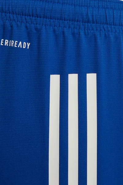 ADIDAS Dětské tréninkové šortky Condivo Youth blue