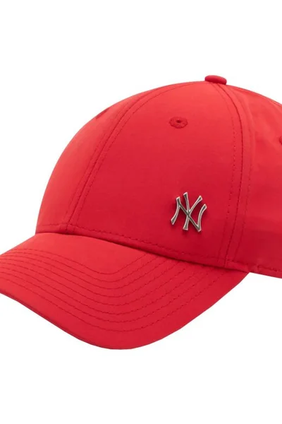 Nastavitelná kšiltovka NY Yankees Flawless New Era červená