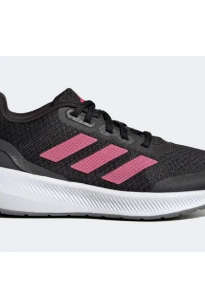 Adidas Dívčí běžecké boty Recykl Runfalcon K Jr