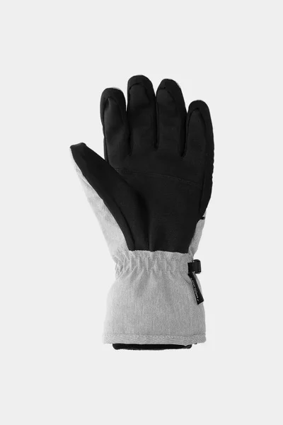 Zimní lyžařské rukavice pro ženy od 4F