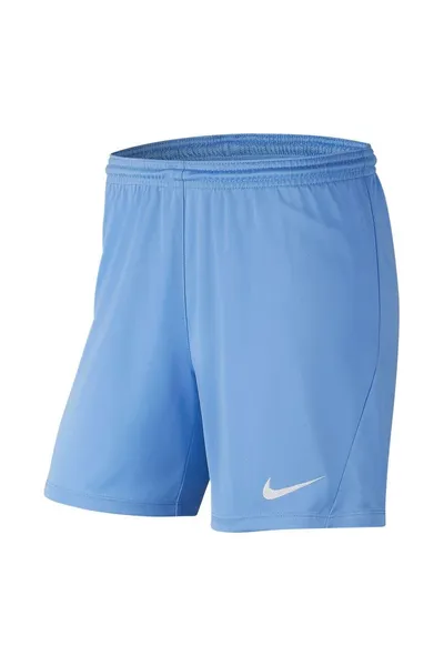 Modré dámské šortky Nike Park III W BV6860-412