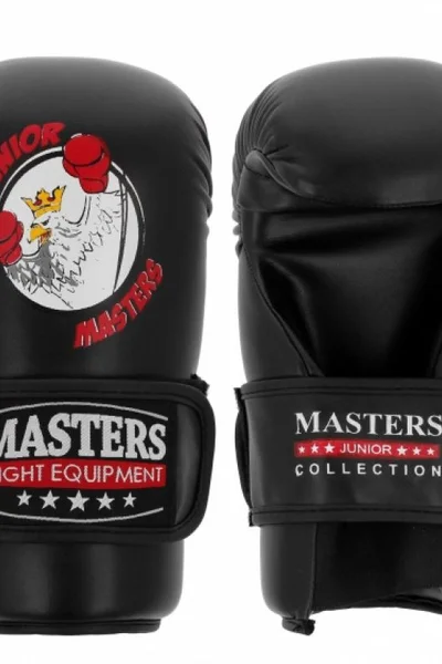 Dětské rukavice boxerské - Masters ROSM-MJC