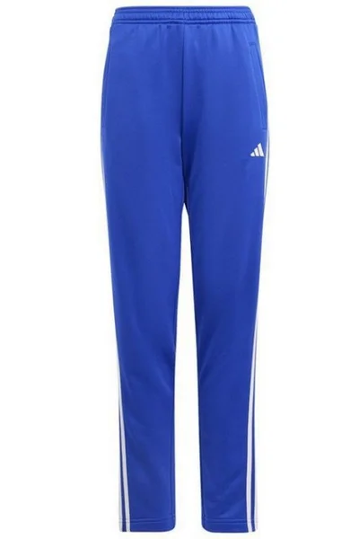 Adidas dětské tréninkové kalhoty 3 Stripes Pant JR