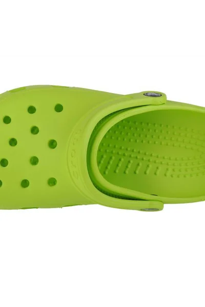 Crocs Classic Clog Zelené Ortopedické Pantofle