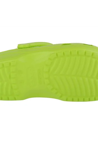 Crocs Classic Clog Zelené Ortopedické Pantofle