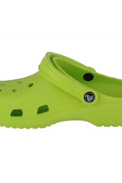 Crocs Classic Clog Zelené Ortopedické Pantofle