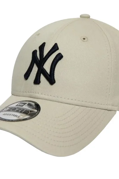 Beige New Era Yankees Kšiltovka OSFM