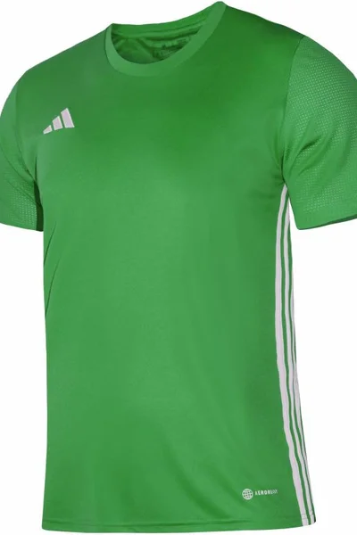 Adidas Dětský Dres Table Junior Zelený