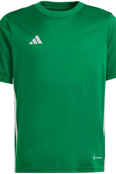 Adidas Dětský Dres Table Junior Zelený