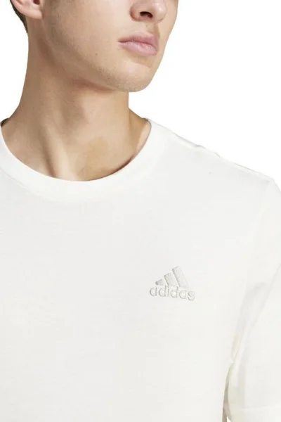 Pánské tričko Adidas Small Logo Essentials