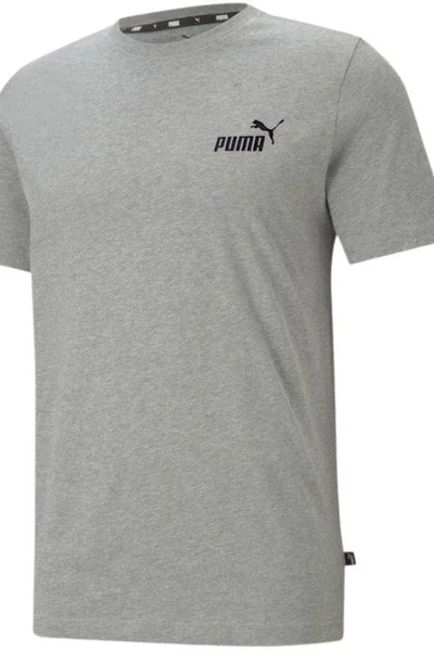 Pohodlné pánské tričko Puma s krátkým rukávem