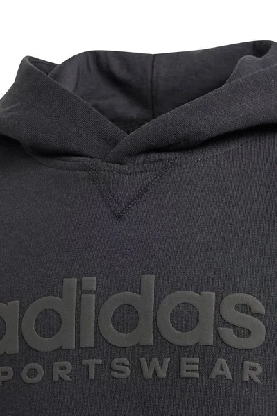 Adidas Pánské Tričko ESS Small Logo Tee S Krátkým Rukávem