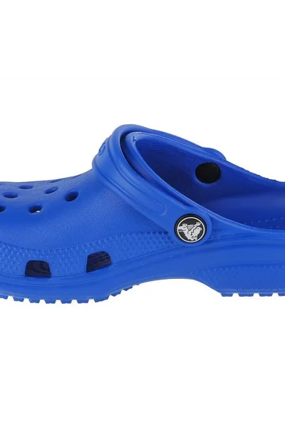 Crocs Dětské Klasické Modré Pantofle