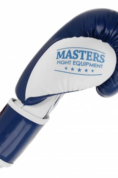 Boxerské rukavice Masters Rpu-PZKB 011001-02 10 oz