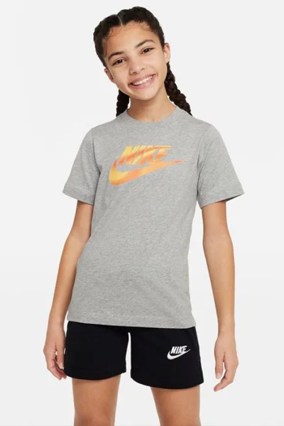 Junior Sportswear tričko Nike s krátkým rukávem