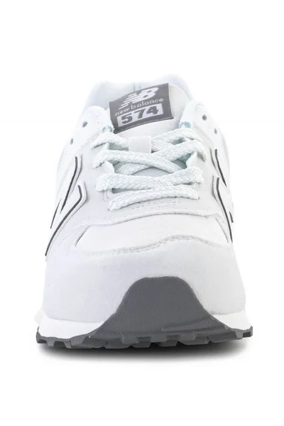 Dětská bílá obuv New Balance