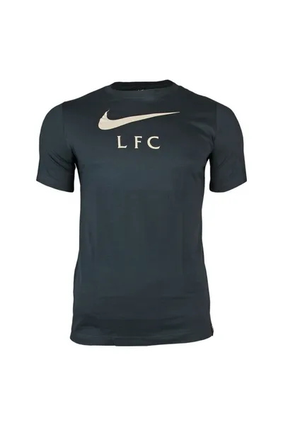 Šedý dětský sportovní dres Nike Liverpool FC Jr DB7642 364