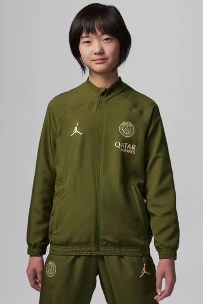 Tepláková souprava Nike PSG pro mládež