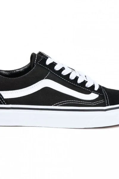 Vans Old Skool U černé sportovní tenisky