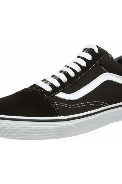 Vans Old Skool U černé sportovní tenisky